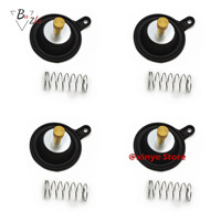 Carburetor Air Cut Off Valve Kit for DUCATI 400SS 600SS Super Sport M600 M750 Monster XTZ750 XV535 Virago XV500 SR500 LS650