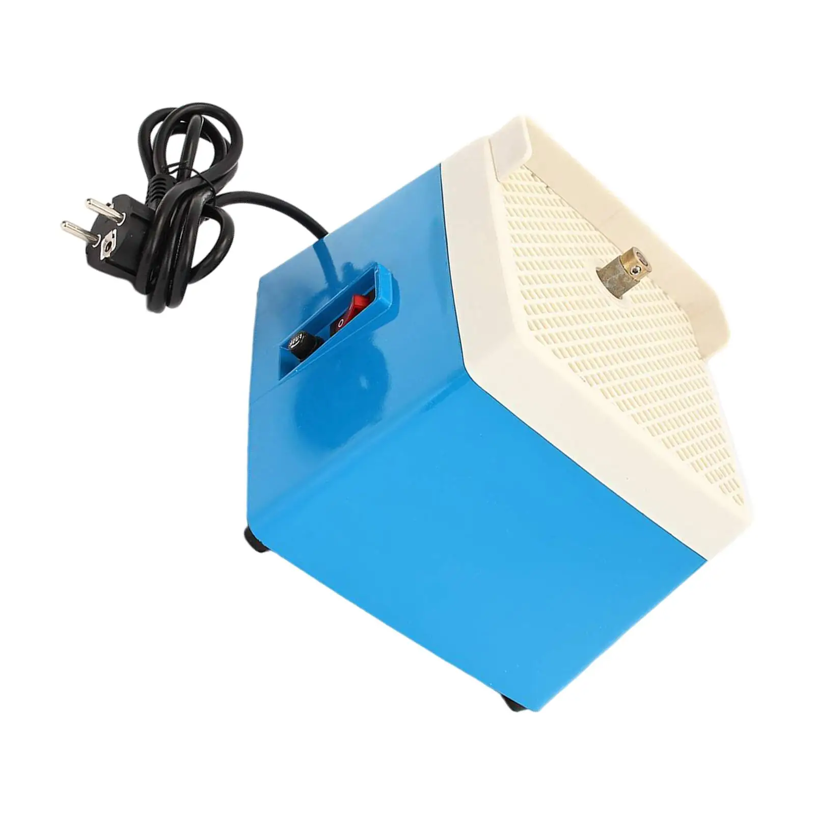 Stained Glass Tools Kit 220V Mini Electric Grinder with Water Feed for Ceramic Glass DIY Grinding Polishing
