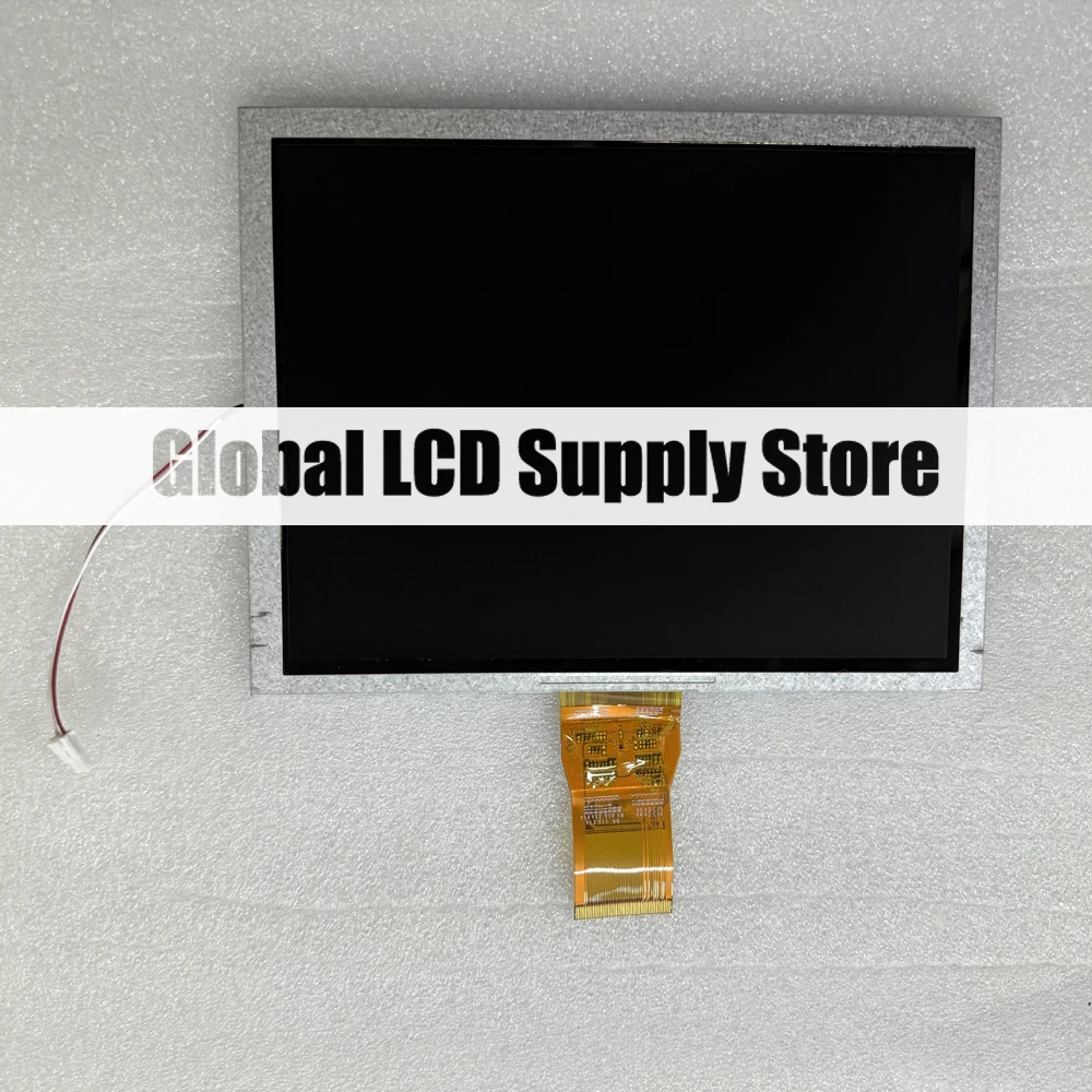 TM080SDH09-00 New Original A-Grade 8 inch 800x600 LCD Display Screen for Industrial Equipment