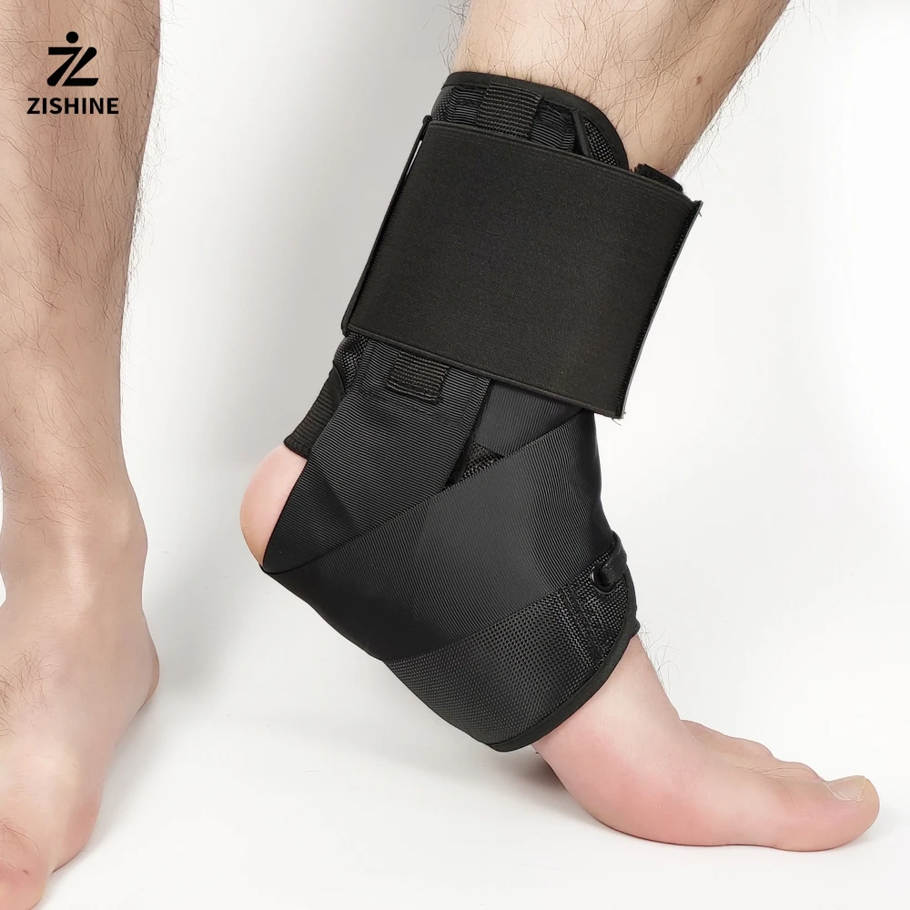 

1 PCS Sports ankle brace for sports ankle protection, plantar fasciitis/sprain recovery, sports support and splint