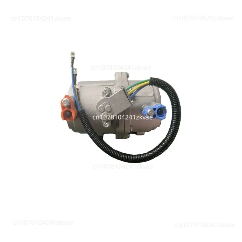 12V24V refrigeration multi-model universal parking electric scroll car air conditioner compressor