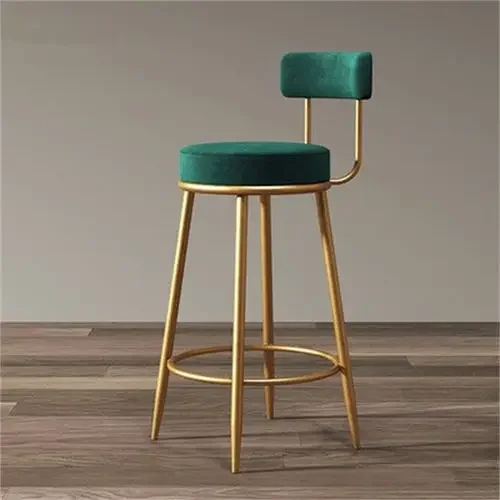 

Luxury Kitchen Stool Bar Chair Replica Nordic Design Stool Bar Chair Modern Banco Para Barra De Cocina Furniture