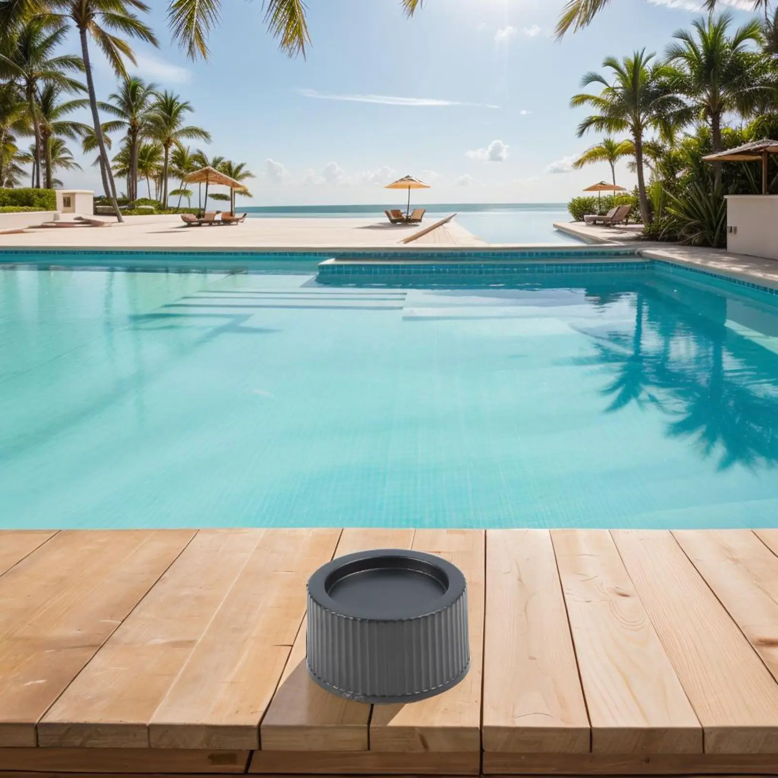 Pool Filter Drain Cap Pool Sand Tank Accessories Pool Maintenance Long-term Durability Reliable Performance for crystal for