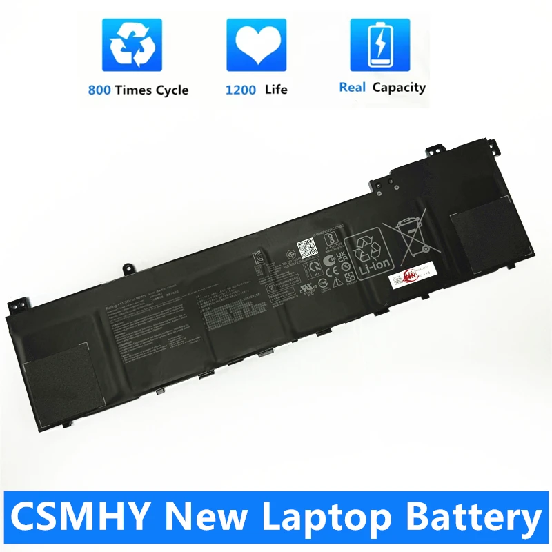 

CSMHY Original C32N2022 Laptop Battery For ASUS ZenBook Pro 15 OLED UM535QE VivoBook Pro 16 16X M7600RE M7600QE N7600PC