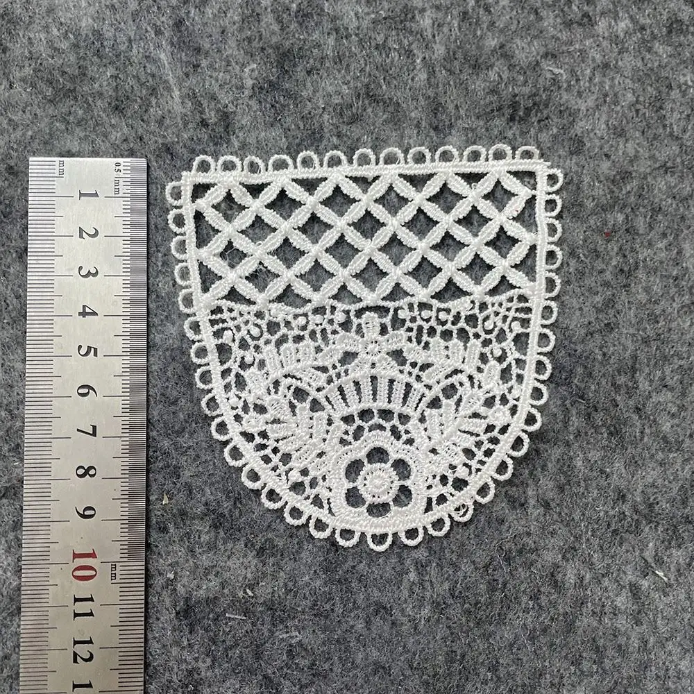 4Pcs New Cotton Jeans Waist Expander Maternity Adjustment Waist Band Hollow Lacework Garment Accessories DIY Apparel Sewing Tool