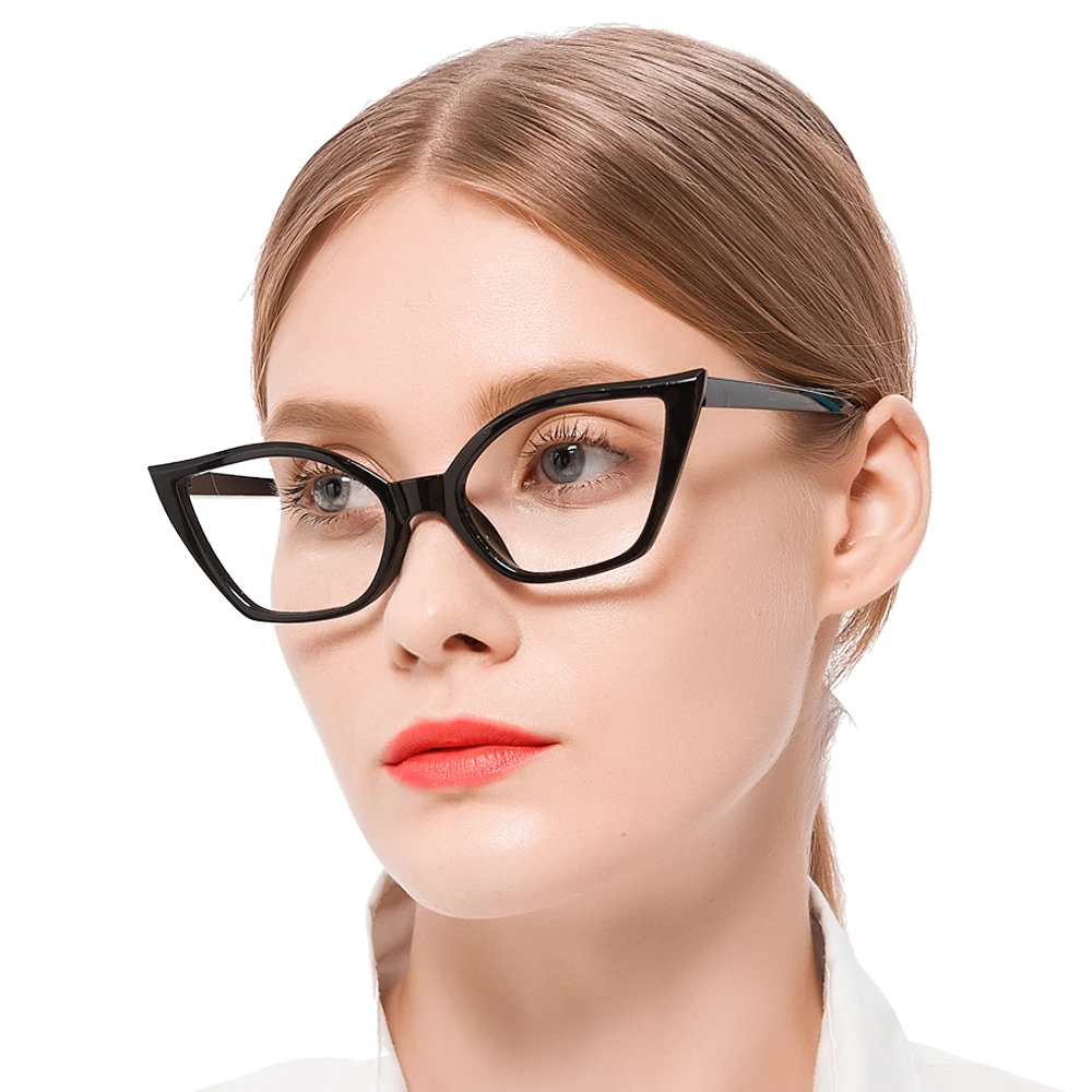 Fashion Cat Eye Women Reading Glasses Vintage Sexy Presbyopic Eyeglasses Reading Luxury Lady Reader +1.0 1.5 2.0 2.5 3.0 3.5 4.0