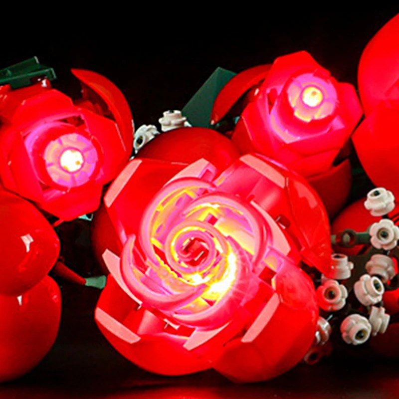 

High-Grade DIY LED Lighting Set for Lego Bricks 10328(Only Led Light,Without Blocks Model) Crafted for Durability & High Quality