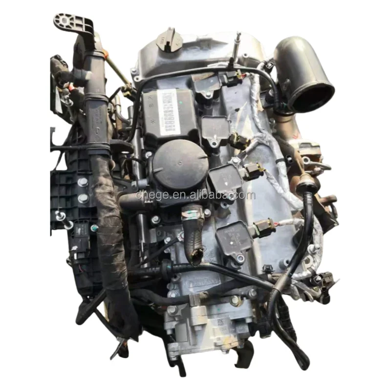 

Hot Sale Used GAC Trumpchi 4B18M2 4B20M1 Diesel Engines New Condition Engine Assembly for GAC Trumpchi GS8 GA8 GM8 GS7 1.8T 2.0T