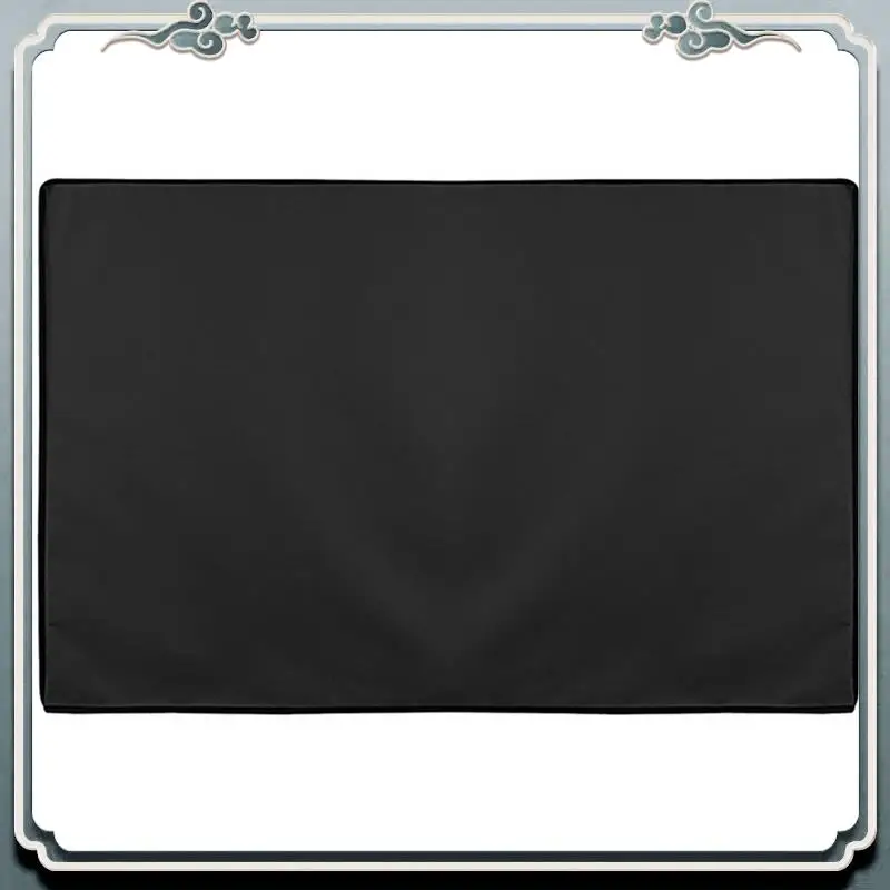 

AC76 - Водонепроницаемая уличная крышка для телевизора с нижней крышкой, толстая ткань, пылезащитная и атмосферостойкая крышка для телевизора