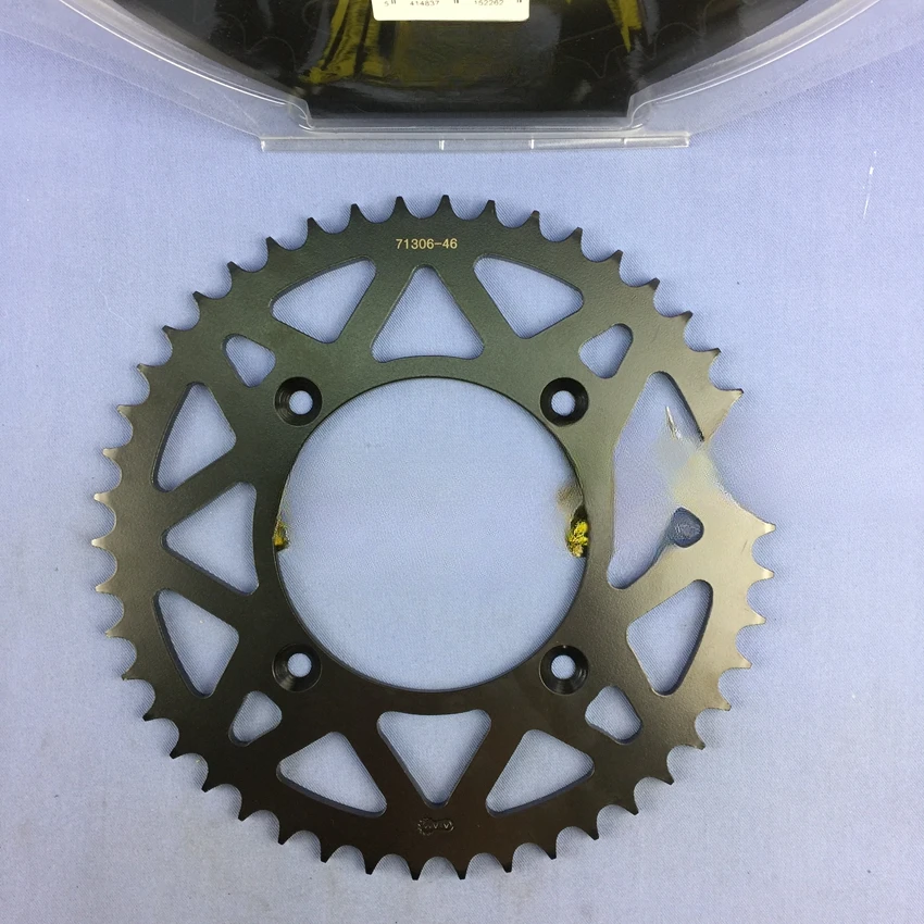 FOR Imported from Germany Free Ride 46T 48T Steel/Aluminum rear crankset