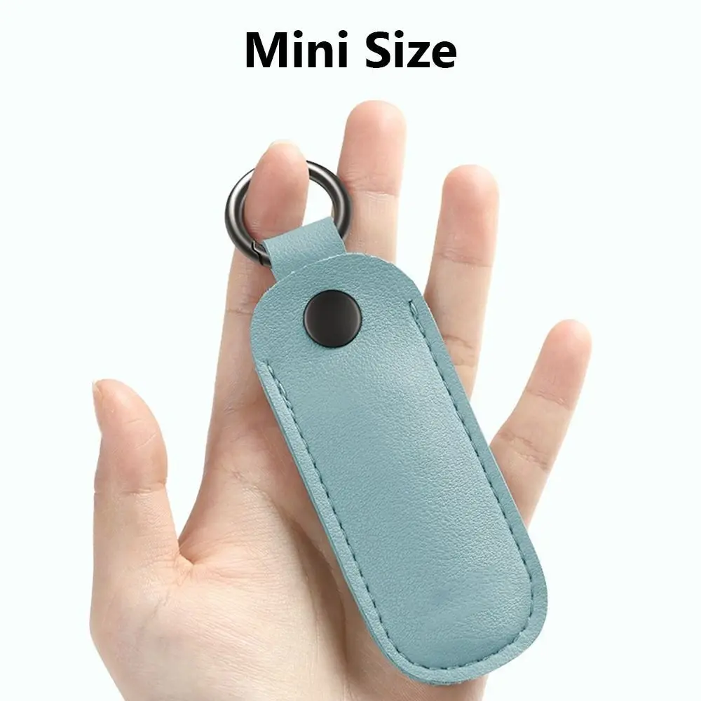 Key Ring Protective Cover Pendrive U Disk Pouch Memory Stick Case USB Flash Drive Storage Bag