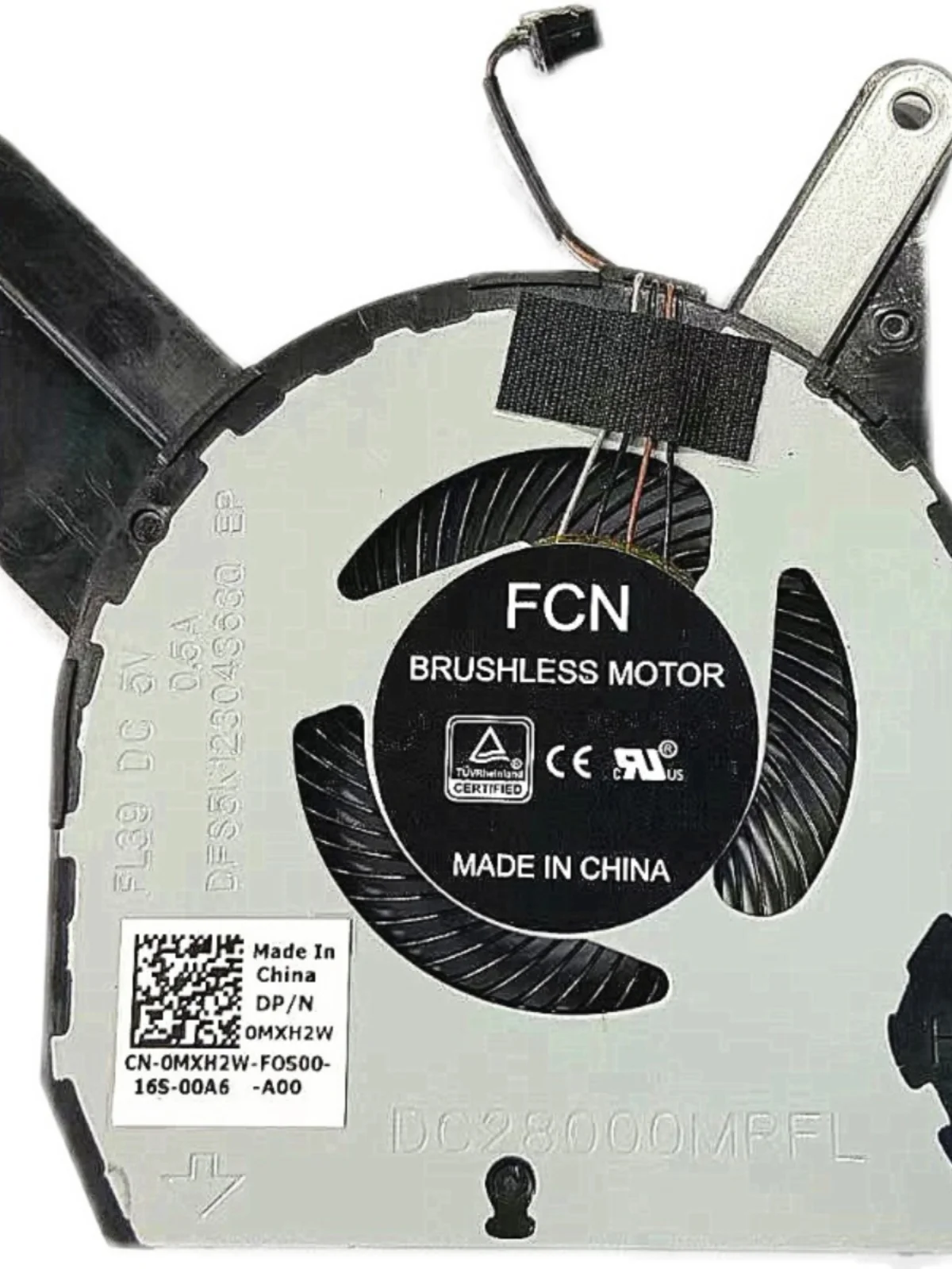 ORIGINAL LATITUDE 5400 FAN CN-0MXH2W