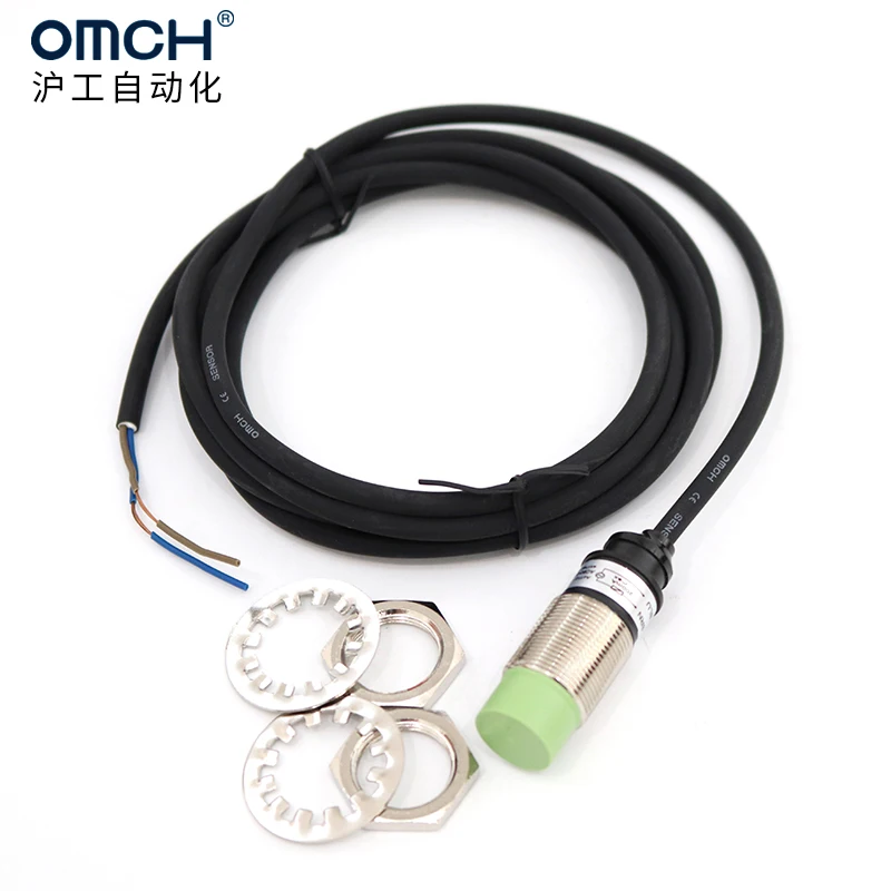 Proximity Switch PR18-8DN 5DP2 DO AC Ultra-short Waterproof NPN Often Open and Closed