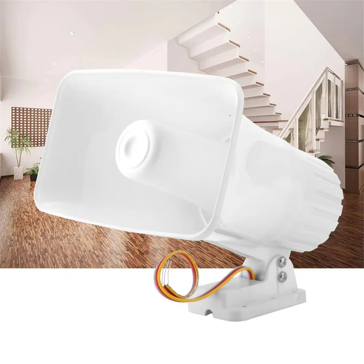 ABNJ Yeni XL-112 130 DB DC 12  - Home Security Xl incelemesi ve fiyatı