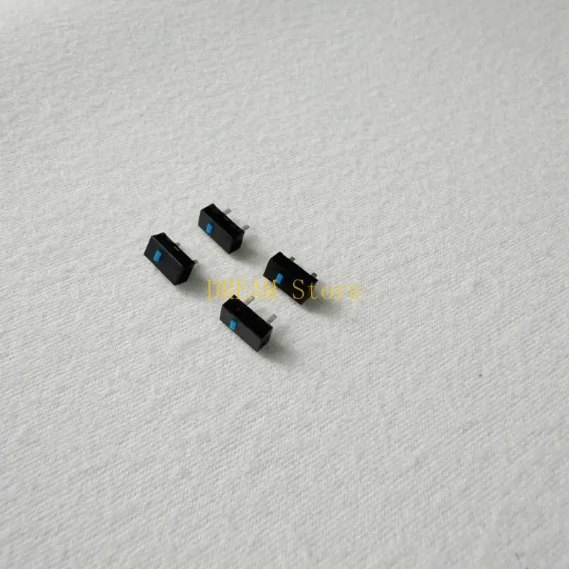 Mouse Button Repair Microswitch, 2 Pin Blue Insert for Imperator Naga 3300 Best Sale