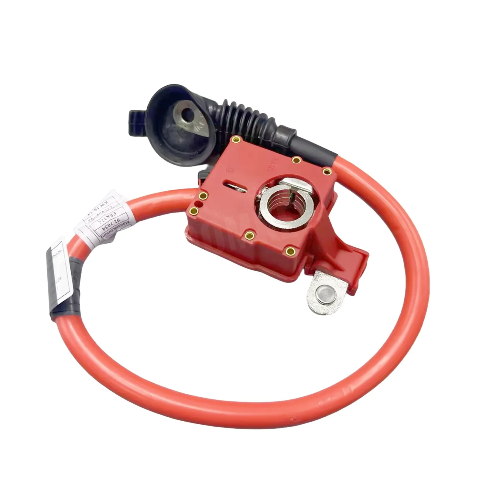 

Положительный кабель аккумуляторной батареи ZOOMKEY подходит для BMW F06 F07 F10 F12 E82 528 535 640 M6 1361129217036