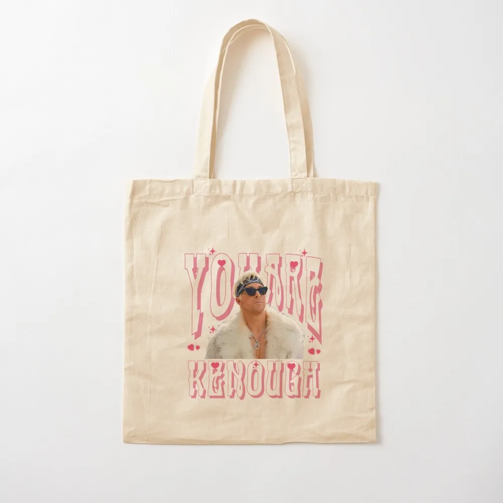 

Kenough Tote Bag Handbags tote bag custom woman shopping bag Woman shopper Canvas Tote