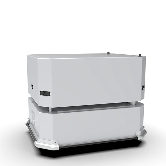 ONEWAY-Chassi Diferencial de Duas Rodas, Plataforma RMC2 AGV, Robô Inteligente Open Sdk, Rolamento de Carga Máxima 90Kg, Carrinho Chassis