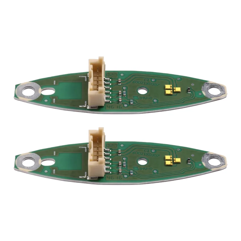 

New Arrival Headlight LED Board Chip Set 80A998473 80A998474 1Pair LED Angel Eye 6002TZ0177 6002TZ0178 For VW Touareg 2018-2024