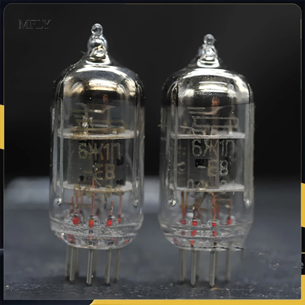 Советский Союз 6 м 1n-EB имеет сладкий и очаровательный звук, который может заменить эти модели: трубка 6J1/5654/EF95/6AK5/403A/403B.