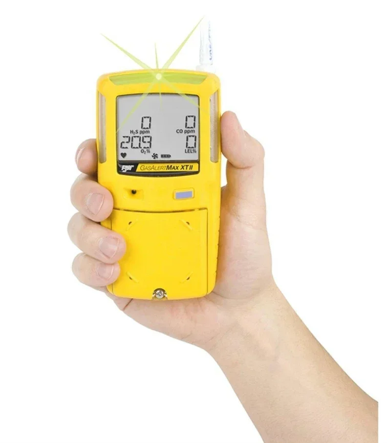 

Портативный многогазовый анализатор Honeywell BW Max XT II (GasAlertMax XT II) 2026 года для работы в замкнутых пространствах