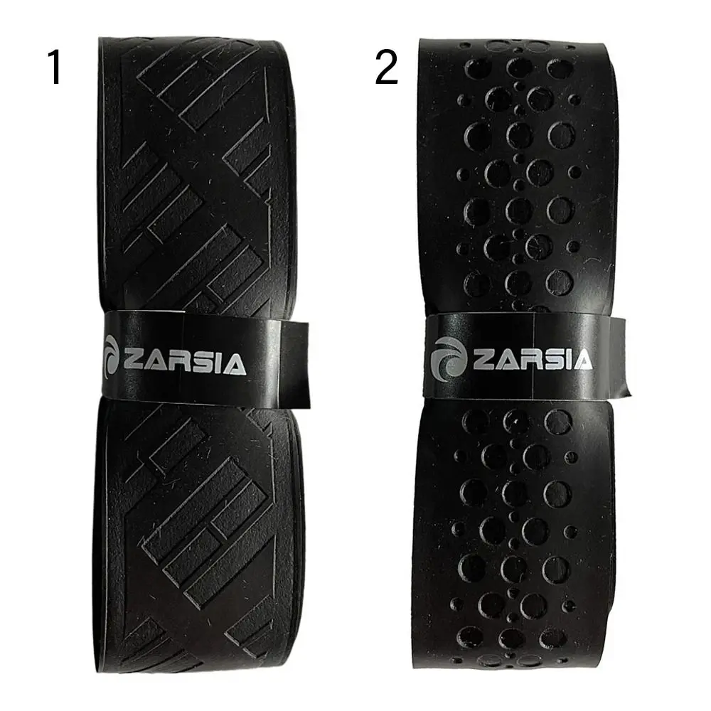 Vervanging Embossing Schokbestendig Badminton Squash Racket Handgreep Tennisracket Innerlijke Overgrip Zweetabsorptie