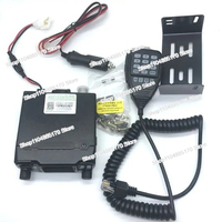 For Original QYT KT-7900D 25W Quad Band 2206 Version Mini Mobile Car Radio 136-174/220-260/350-390/400-480MHz 10KM Walkie Talkie