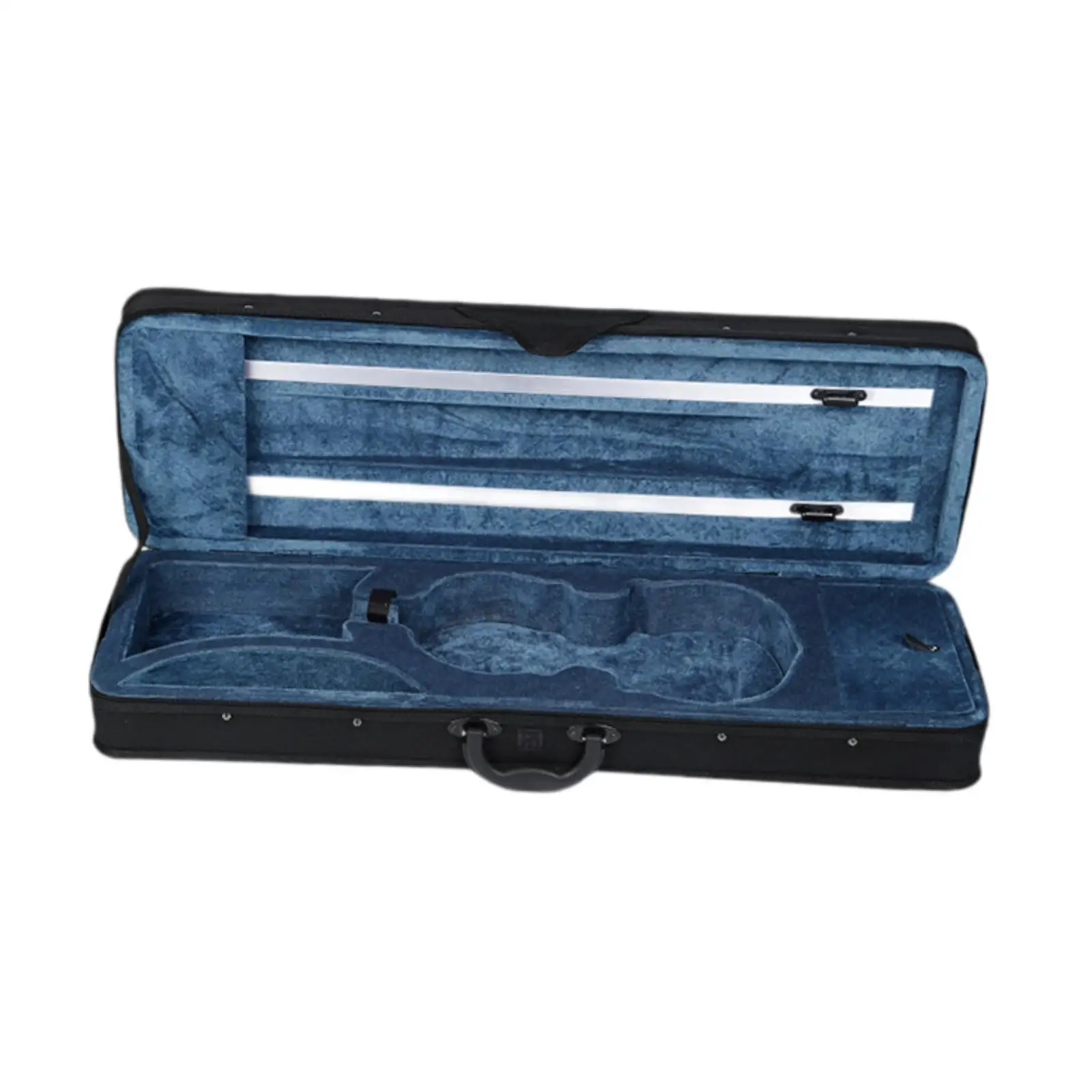 Professional Oblong Violin Bag Violin Storage Hard Box for Beginner Travel