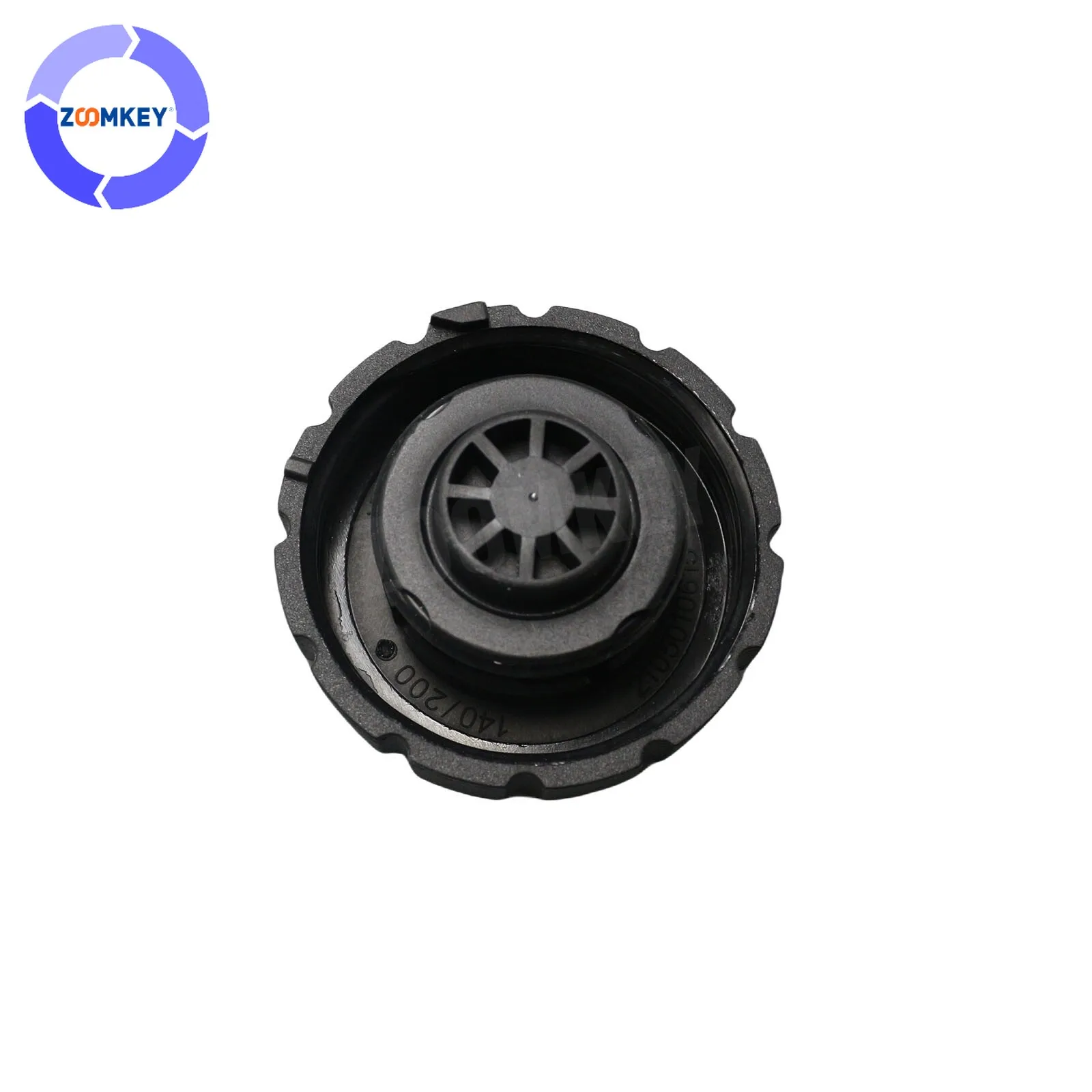 

ZOOMKEY Radiator Coolant Expansion Tank Cap Fit For Mercedes-Benz 300SL 400SE 400SEL 500SEC 1990-1993 2105010615