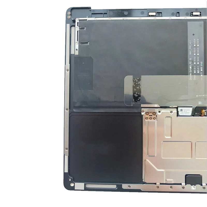 Hot Laptop Keyboard for Microsoft Surface Laptop 3 15inch 1873 Replacement Palmrest Keyboard Touchpad Black