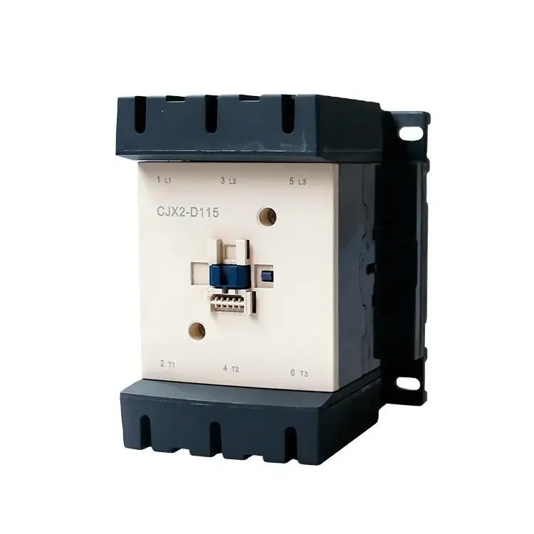 LC1 D115 Classic Type CJX2-D115 to CJX2-D620 AC contactor in Contactors