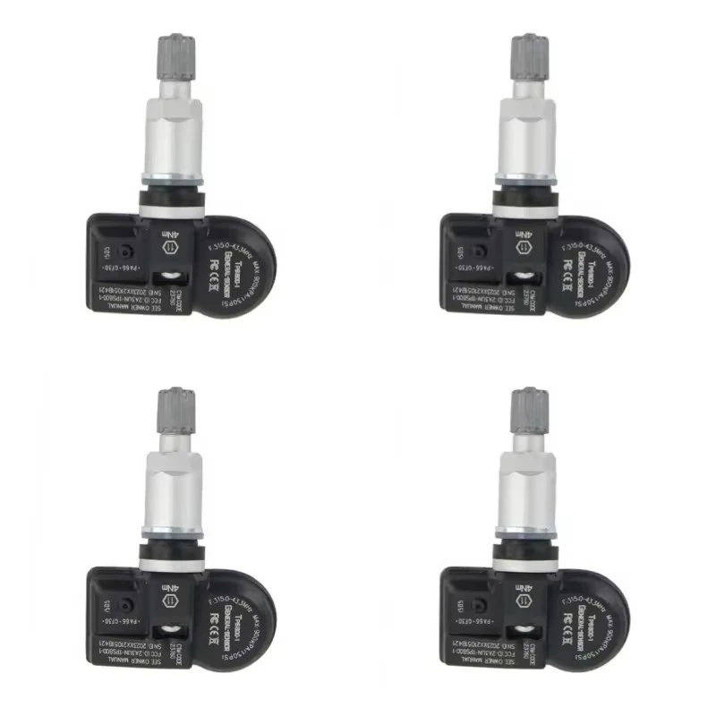 Programming TPMS MX Sensor XTPSP820 OBD Repair Tools Scanner Tester for-Autel 433Mhz 315MHZ 2-in-1 Tire Pressure Monitor Sensor