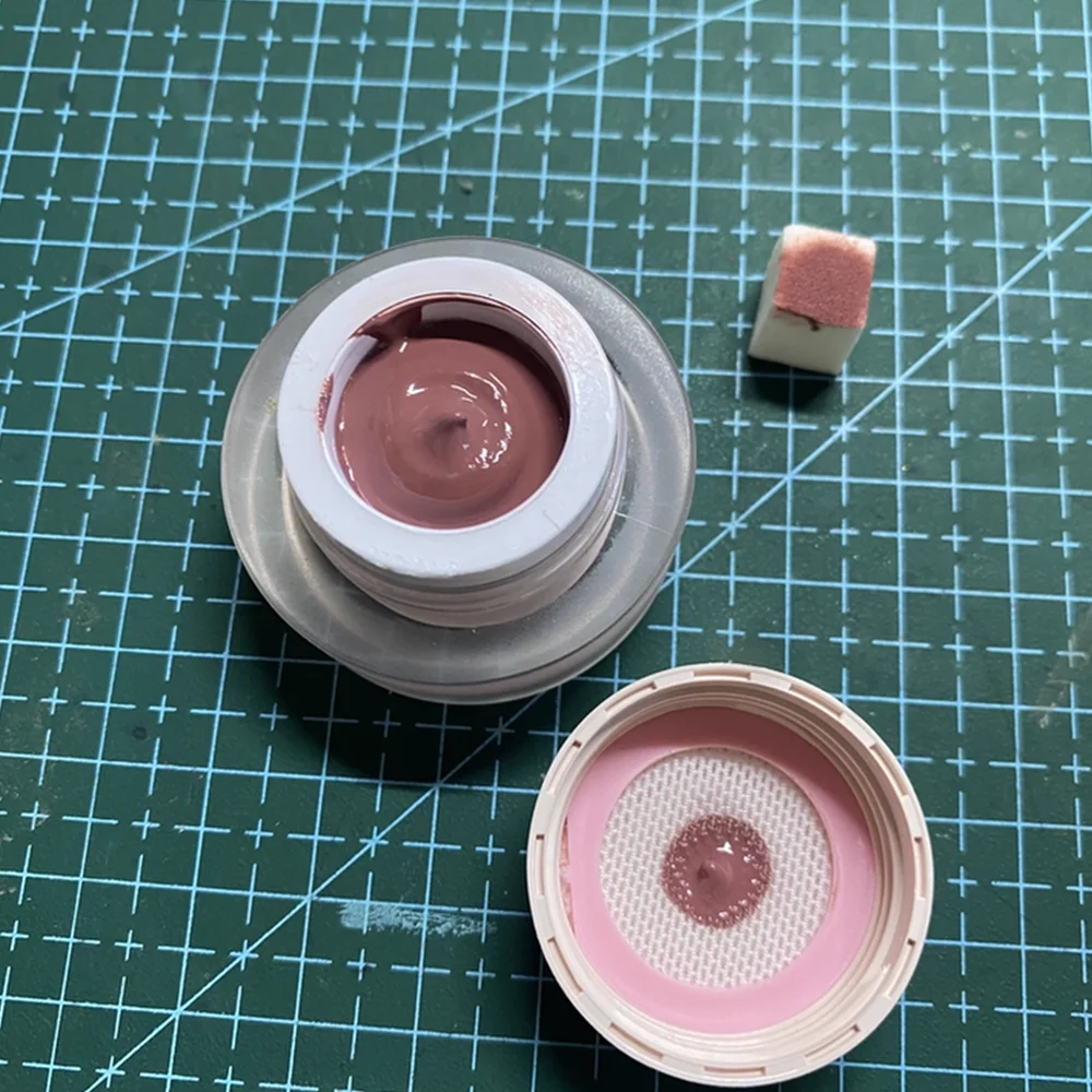 1Box Peachy Pink Pat Painting - огляд і ціна Photography Lighting Gels