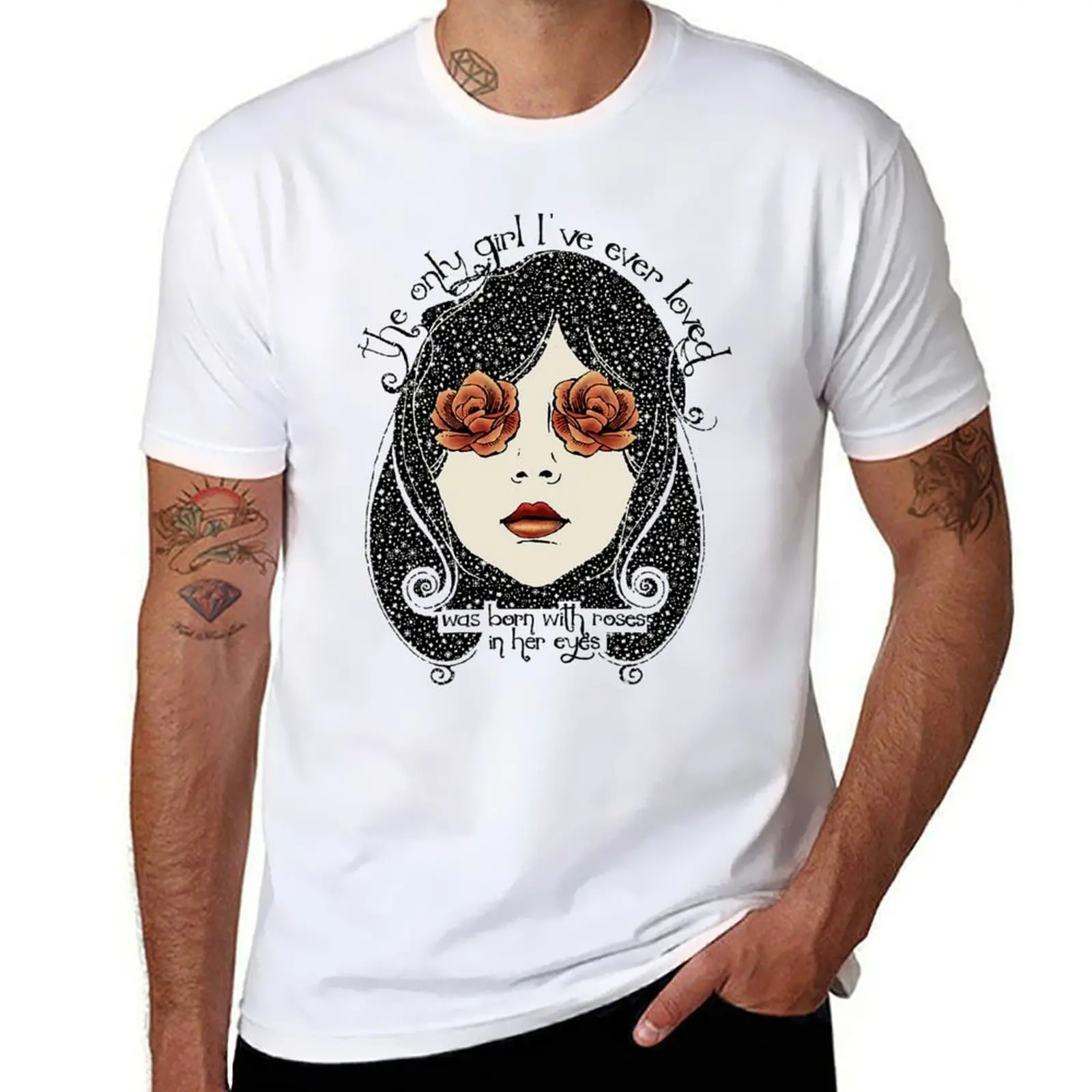 

Tuesday Moon T-Shirt g man t shirts for men t shirts cotton 100% T-Shirt