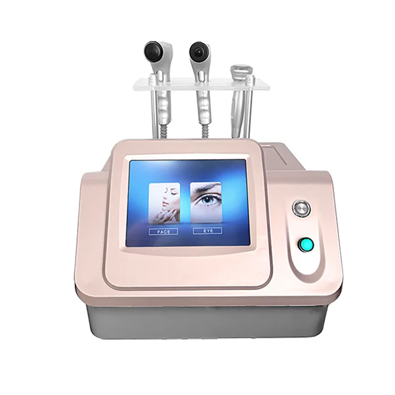 Beauty Instrument Anti-Aging and Firming Eye-Lifting Facial Pattern Hot and Cold Guide Admission Fabulous Accessories