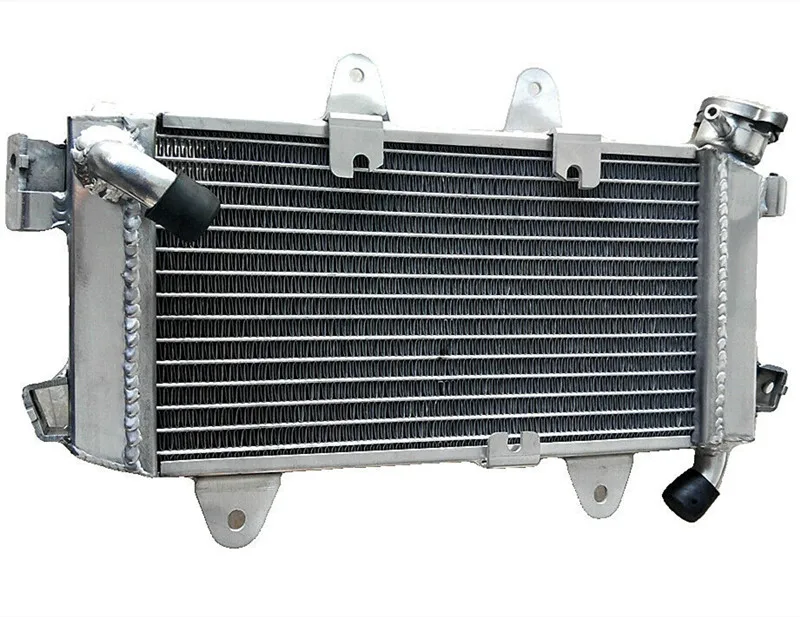 

For 2015-2020 KTM 390 Duke RC ABS LC4 373.2cc Aluminum Radiator Cooler Cooling Coolant 2015 2016 2017 2018 2019 2020