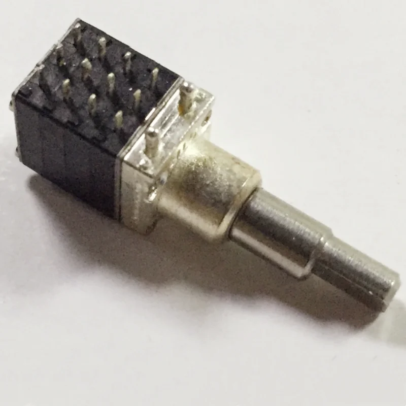 1-teiliges Walkie-Talkie-Steuerkanalschalter-Potentiometer für Motorola Xir P3688 Dep450 DP1400 CP200D Zwei-Wege-Funk zubehör