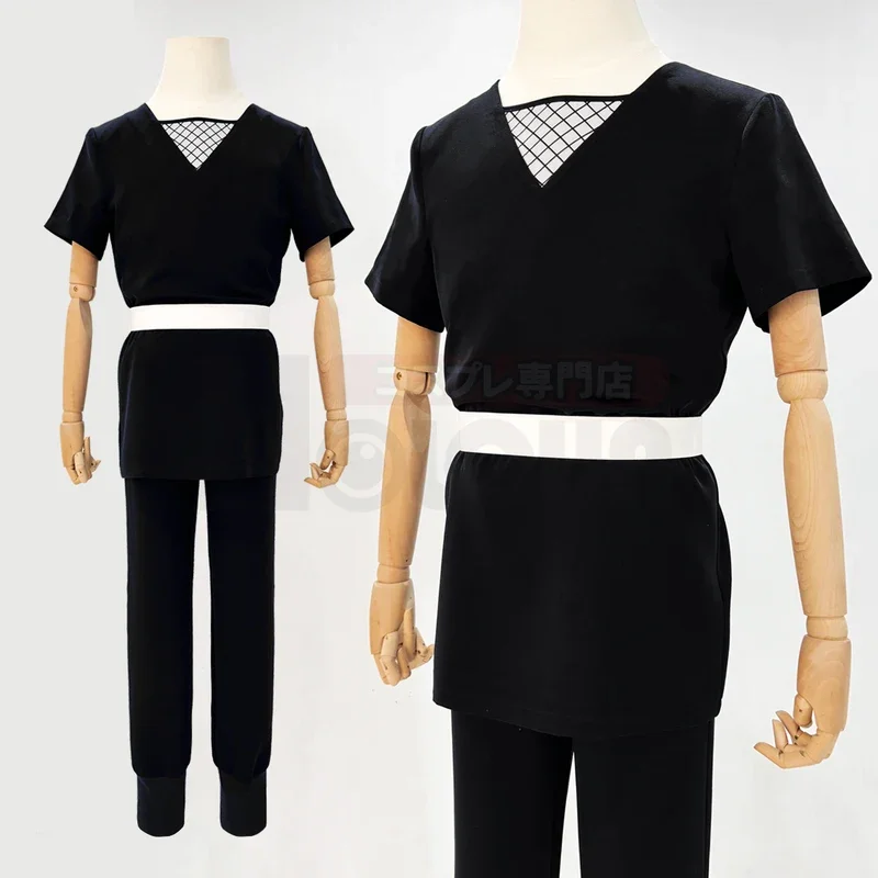 Anime Uchiha Itachi Uchiha Sasuke Cosplay Costume Hawk Team Cloak Pain Konan Sasori Christmas