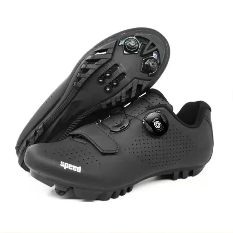 

Cycling New Road Lock for Men and Women Mountain Lock for Outdoor Power Assisted Bicycle Shoes