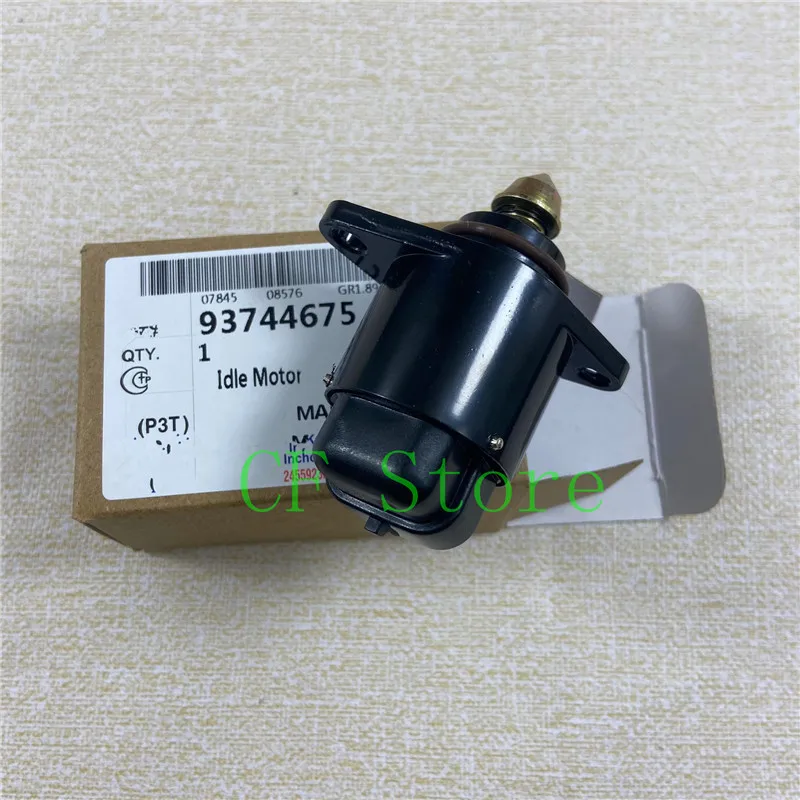 Idle Air Control Valve For Chevrolet Aveo Daewoo Nubira Kalos Optra Lacetti Pontiac Wave 93744675 44675 17059602/AC167/96434613