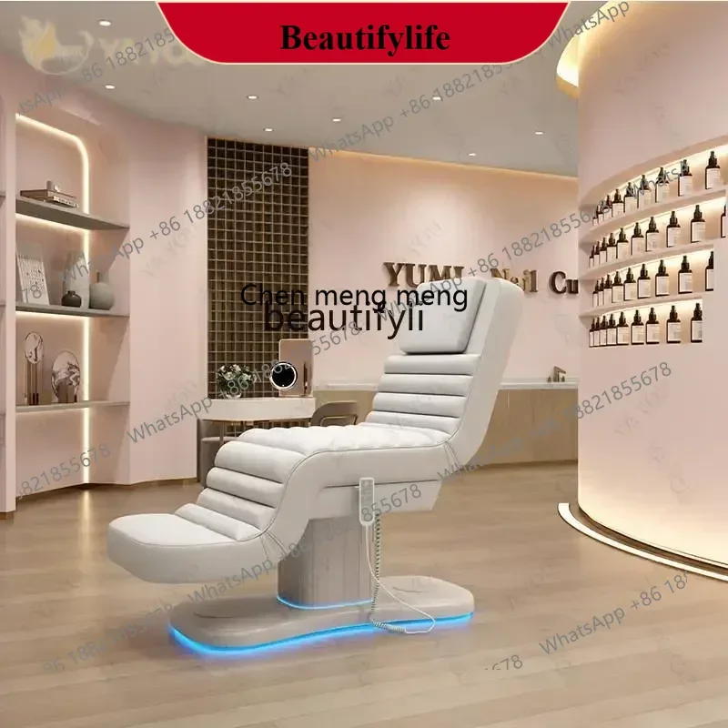 D178   Electric Beauty Bed Beauty Salon Electric Lifting Skin Management Spa Massage Couch Injection Manufacturer