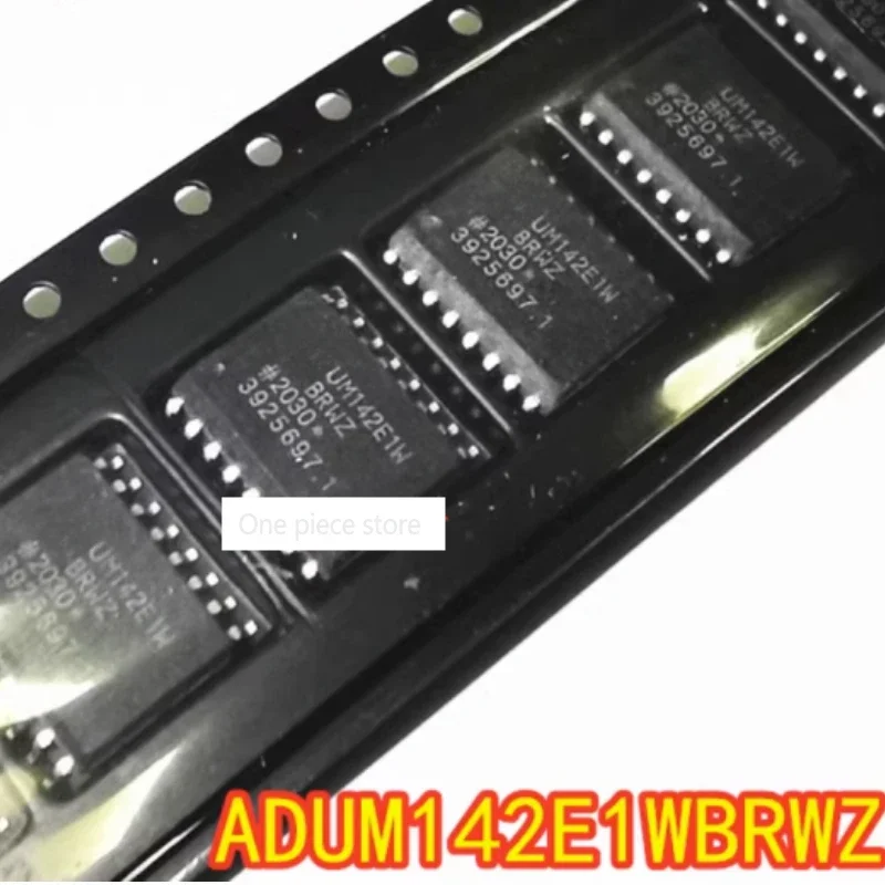 

5PCS ADUM142E1WBRWZ SMD Digital Isolator SOP-16 Package UM142E1W