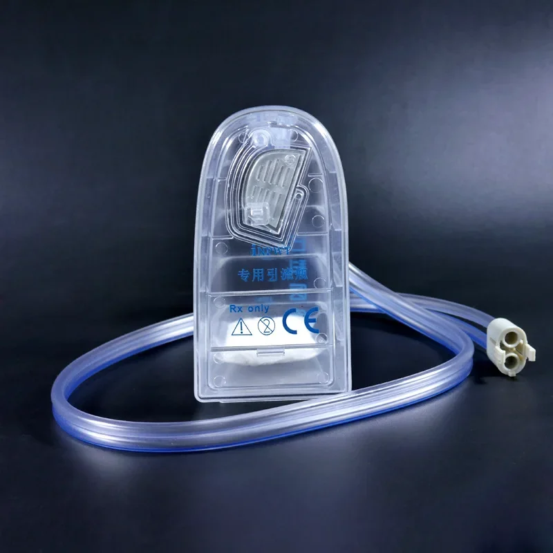 Negative Pressure Wound Therapy Machine Medical Device Using with System Kit Canister450ml