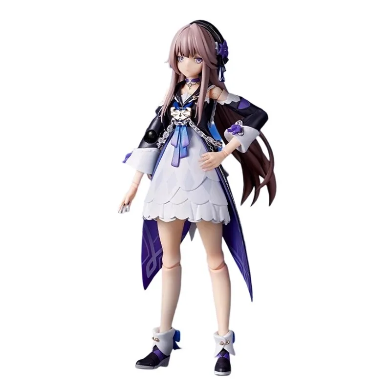 16Cm Pvc 1/8 Mihoyo Honkai Star Rail Herta Game Action Figure Movable Joint Doll Ornaments Model Garage Kit Toys Gift