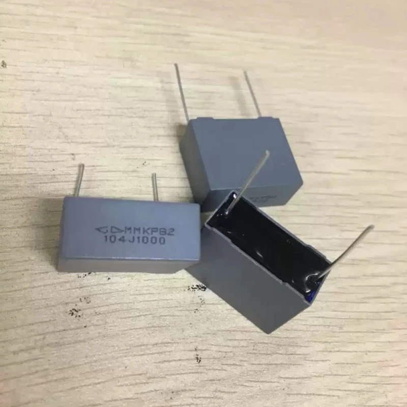 

Faran capacitor 104J 1000V P22MM MKP82 104J 0.1uF 1000V pin spacing 22