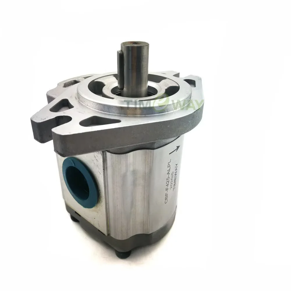 Gear Pump CBF-F425-ALPR CBF-F425-ALPL High Pressure Oil Pump Manufacturers High-strength Aluminum Alloy