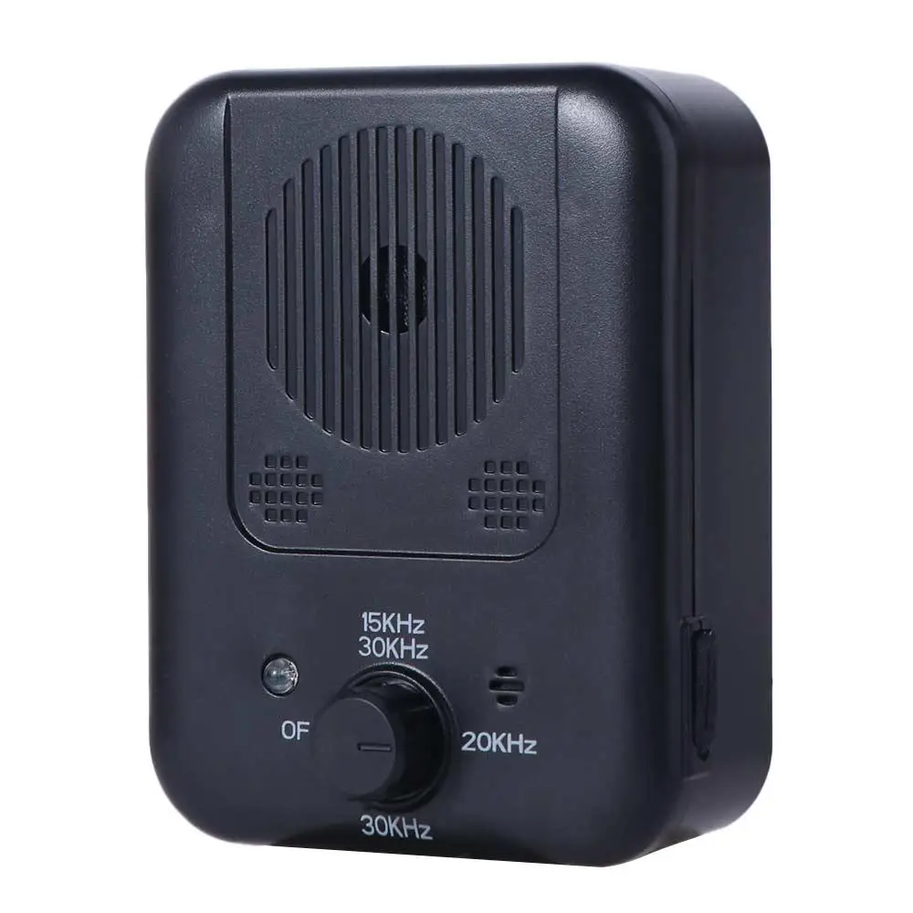 

Ultrasonic K4 Ultrasonic Anti Bark Device 3 Levels Rechargeable Dog Repeller Trainer Intelligent Adjustable Frequency