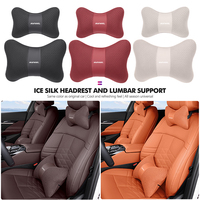 Universal Car Seat Neck Headrest Lumbar Pillow Support Cushion For Haval F7 H6 H1 H2 H3 H4 H5 H7 H8 H9 M4 M6 F5 F9 F7X F7H H2S