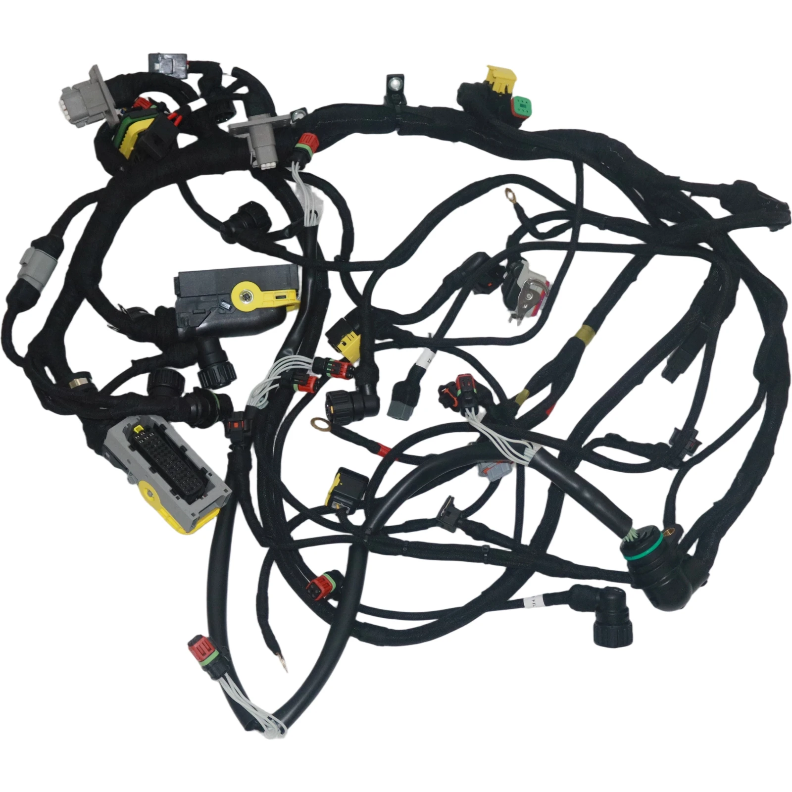 Picture 5: Wiring Harness 23486909 For VOLVO Engine