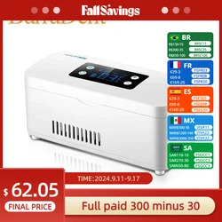 Portable Insulin Refrigerator Mini Cooler Insulated Constant Temperature Serum Interferon Dispenser Car Cooler Outdoor Travel